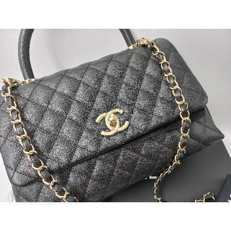 31)Chanel() A92992 ĳ ΰ ڵ  ̵ ÷ Ʈ + ü ũνƮ 2way[ûֱõ]